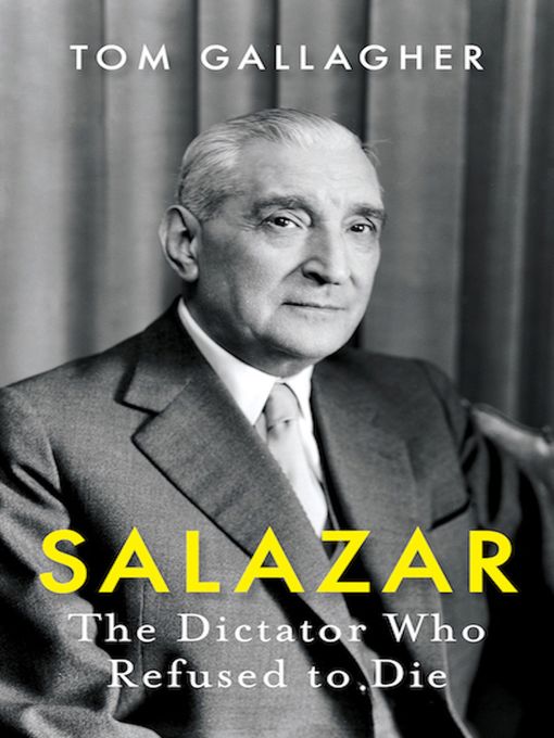 Title details for Salazar by Tom Gallagher - Available